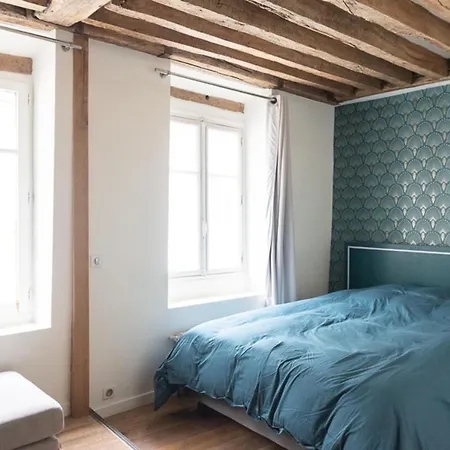Apartment Nice 75m With Sunny Terrace *