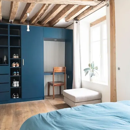 Apartment Nice 75m With Sunny Terrace *